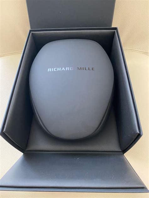 Richard Mille Oval Box For All Models 